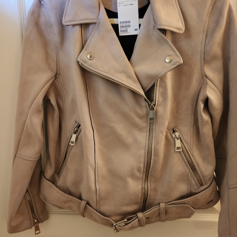 Biker Jacket